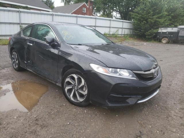 Honda Accord lx- (2016)