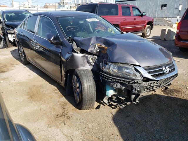 Honda Accord lx (2015)