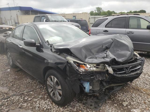 Honda Accord lx (2015)