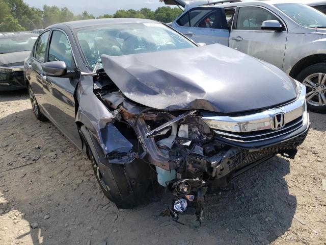 Honda Accord lx (2016)
