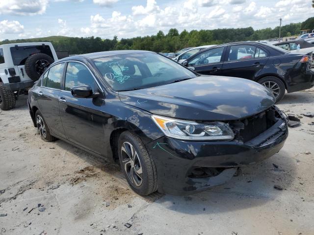 Honda Accord lx (2016)