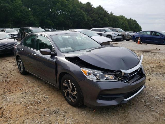 Honda Accord lx (2016)