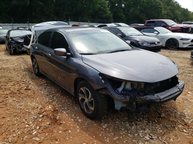 Honda Accord lx (2017)