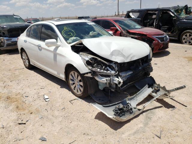 Honda Accord tou (2013)