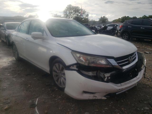 Honda Accord tou (2014)