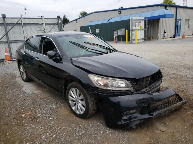 Honda Accord tou (2015)