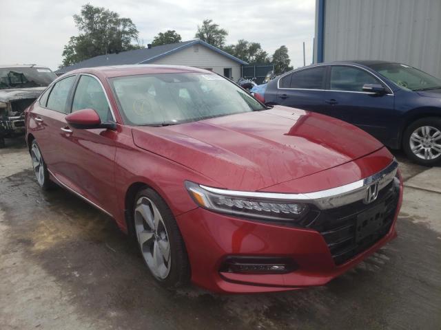 Honda Accord tou (2019)