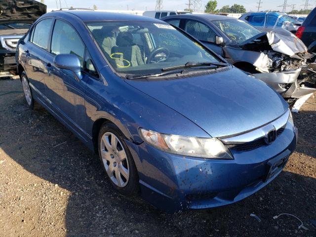 Honda Civic (2010)
