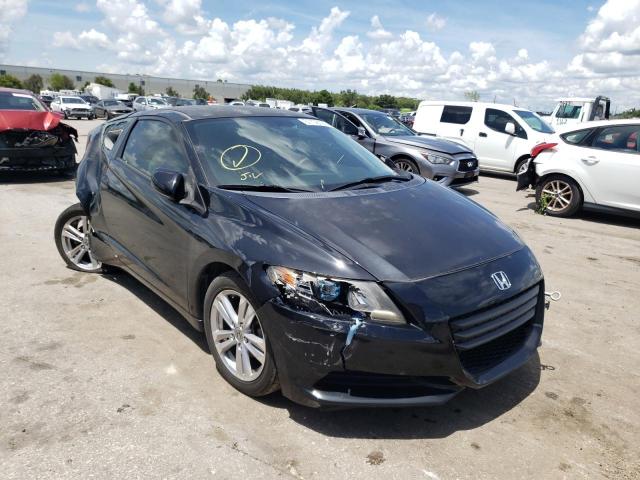 Honda Cr-z (2011)