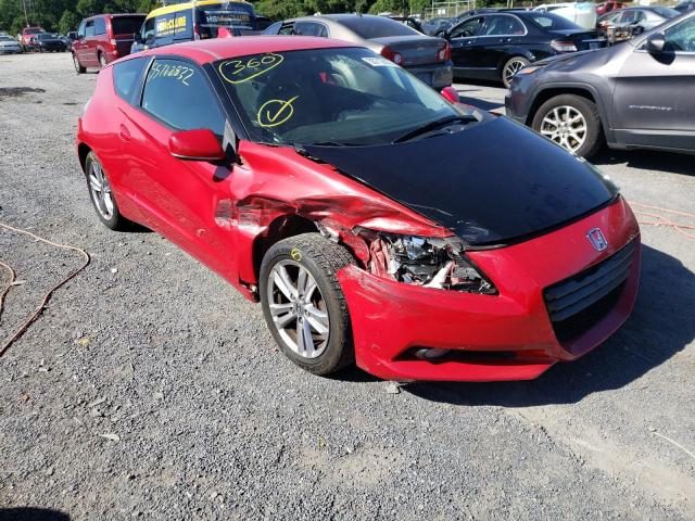 Honda Cr-z ex (2011)