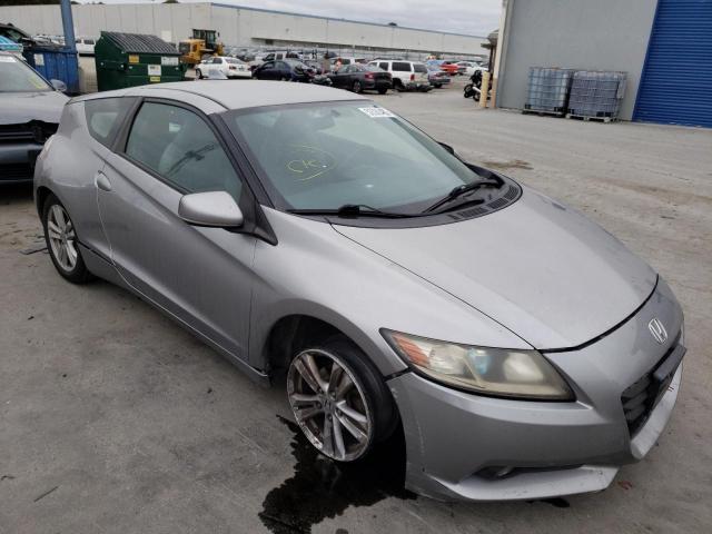 Honda Cr-z ex (2011)