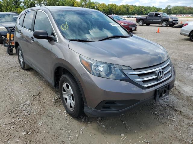 Honda Crv lx (2012)