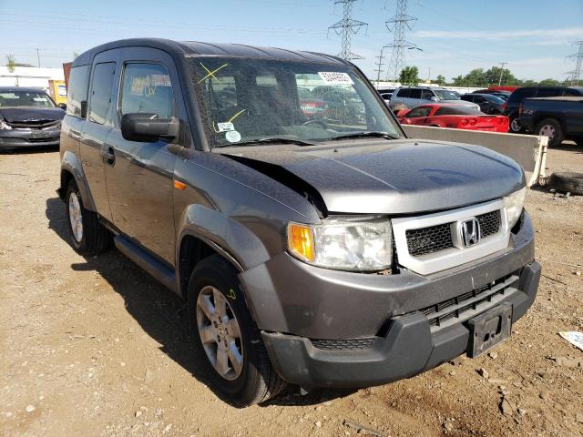 Honda Element ex (2011)