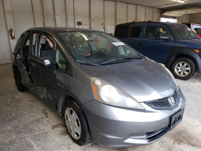 Honda Fit (2012)