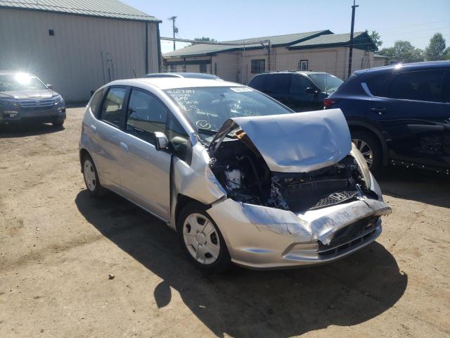 Honda Fit (2012)