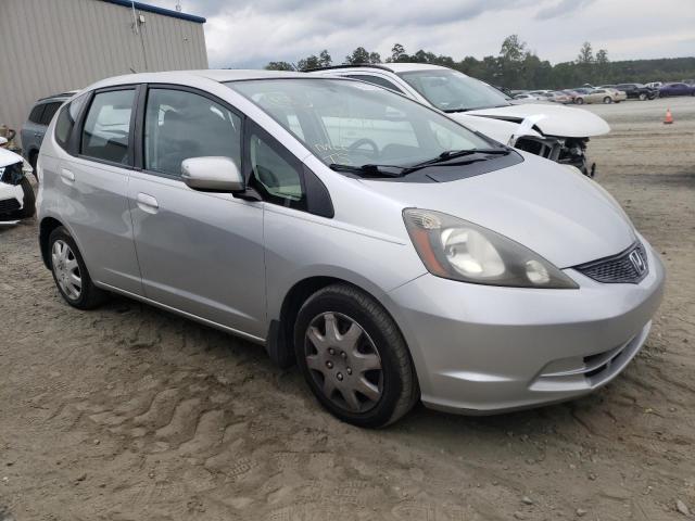 Honda Fit (2012)