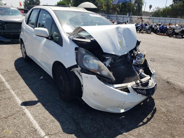 Honda Fit (2012)
