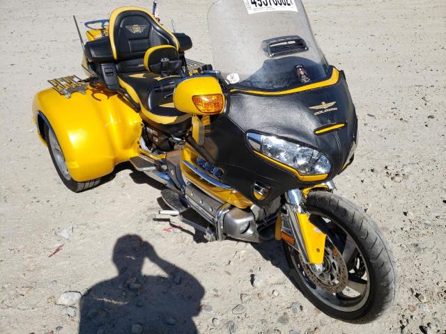 Honda Gl1800 (2010)