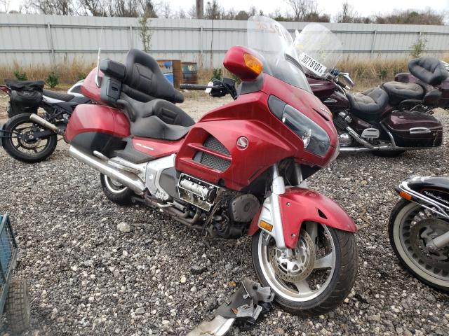 Honda Gl1800 (2017)
