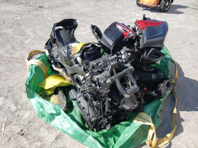 Honda Gl1800 (2021)