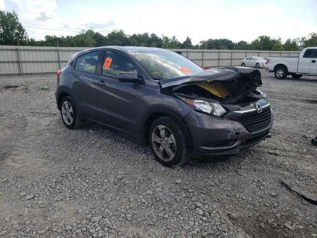 Honda Hr-v lx (2016)