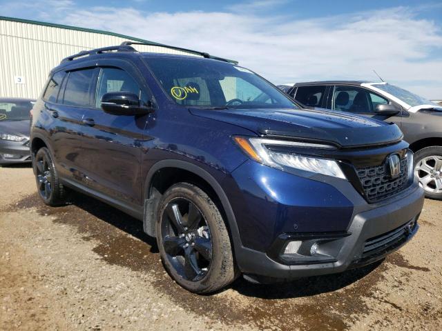Honda Passport t (2020)