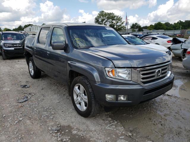 Honda Ridgeline (2012)
