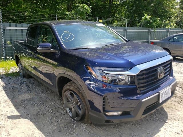 Honda Ridgeline (2022)