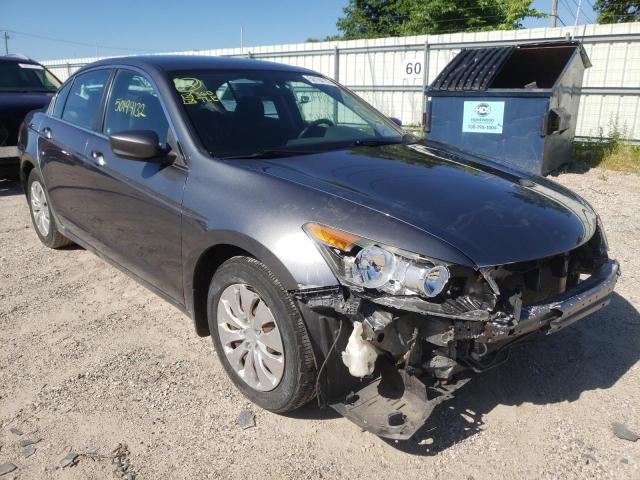 Honda Accord lx (2010)