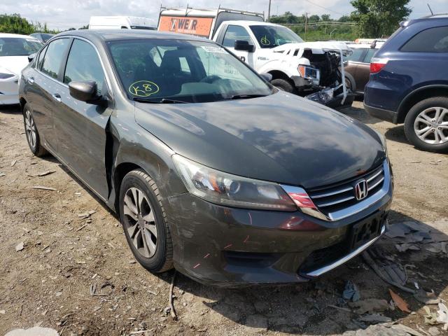 Honda Accord lx (2013)