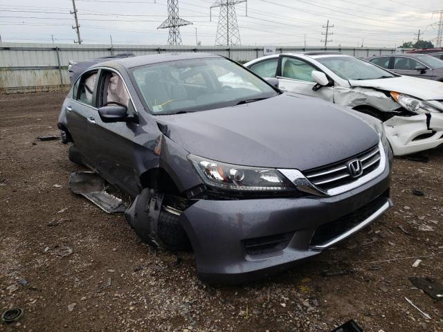 Honda Accord lx (2014)