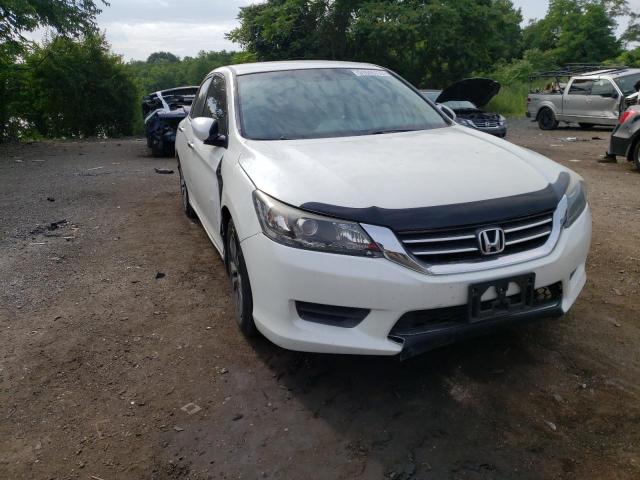 Honda Accord lx (2015)