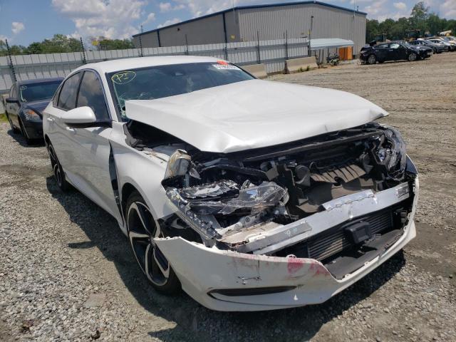 Honda Accord lx (2019)