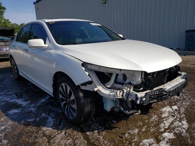 Honda Accord tou (2014)