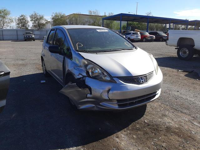 Honda Fit (2011)