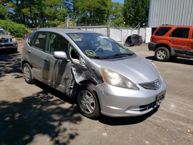 Honda Fit (2012)