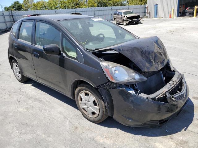 Honda Fit (2013)