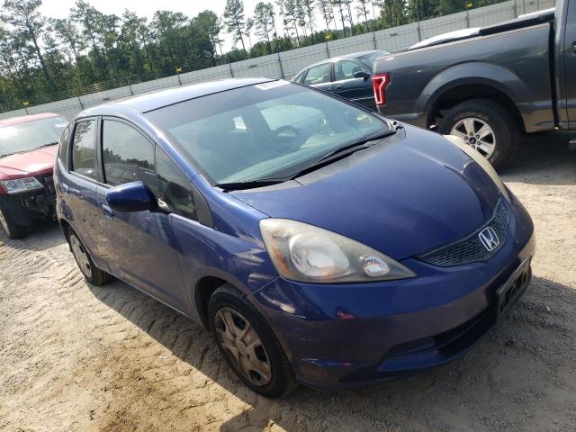 Honda Fit (2013)