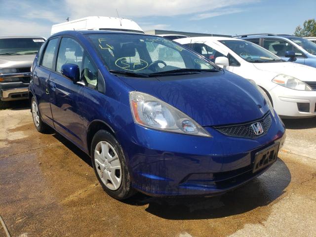 Honda Fit (2013)