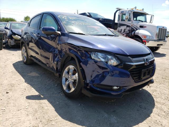 Honda Hr-v ex (2017)