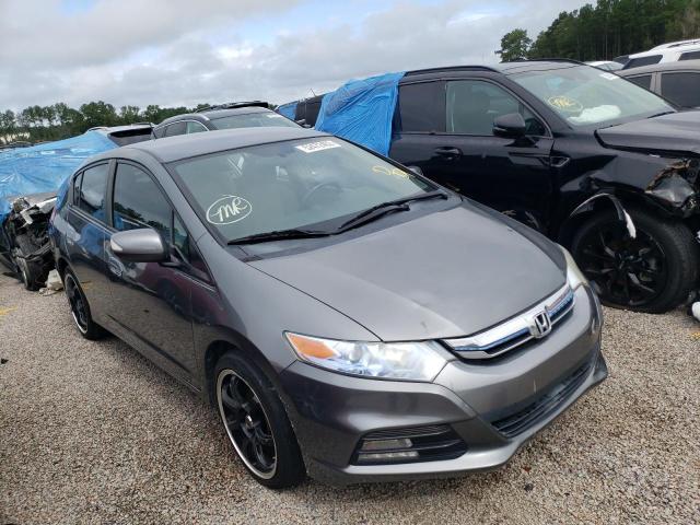 Honda Insight ex (2012)