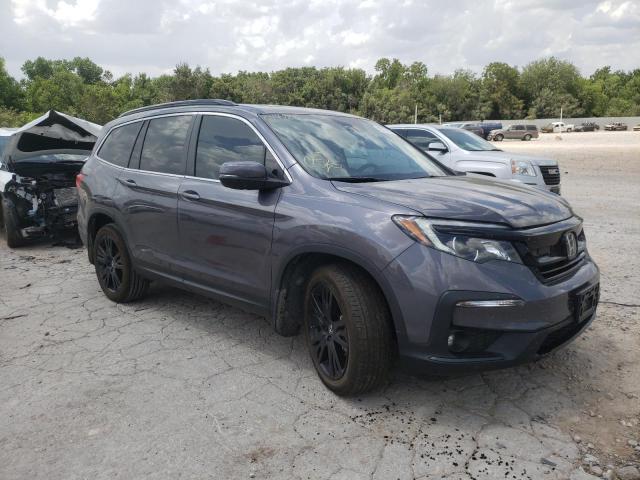 Honda Pilot se (2021)