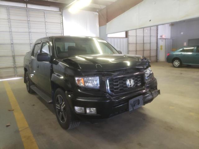 Honda Ridgeline (2012)