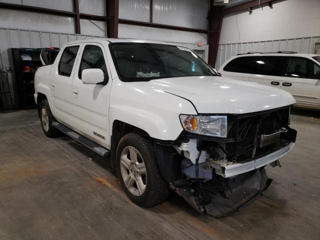 Honda Ridgeline (2014)