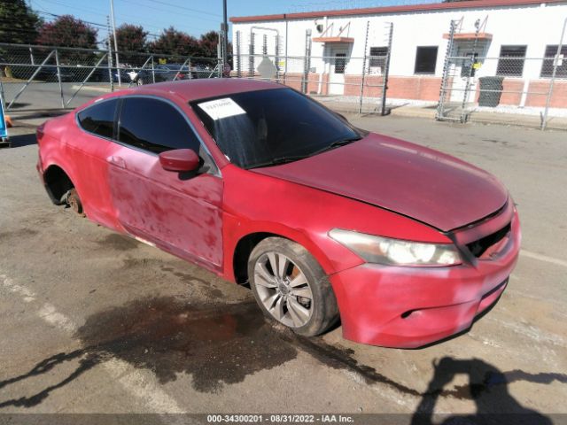 Honda Accord cpe (2011)