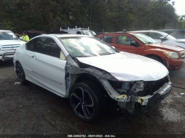 Honda Accord cpe (2013)
