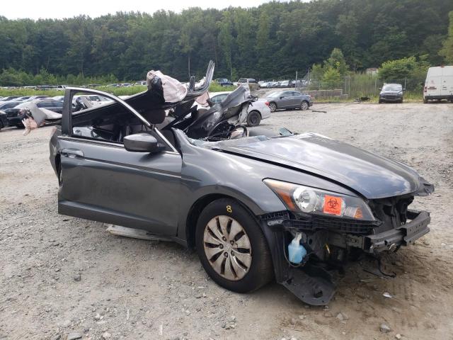 Honda Accord lx (2012)