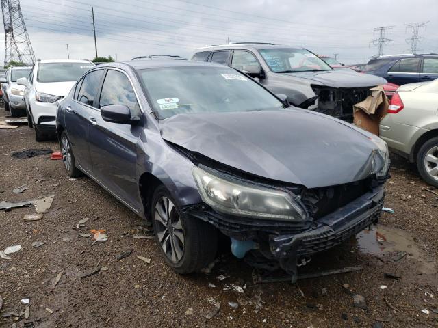 Honda Accord lx (2014)