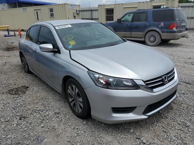 Honda Accord lx (2015)