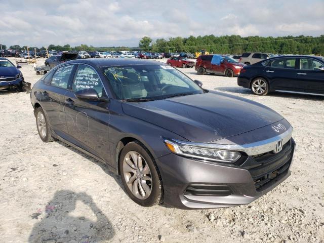Honda Accord lx (2018)